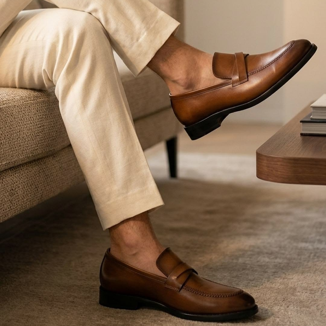 Zapatos de vestir para hombre