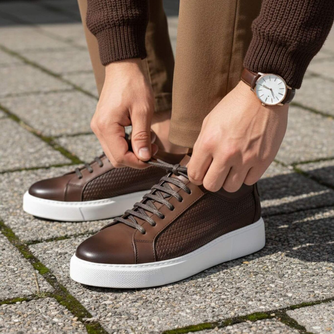 Calzado casual para hombre